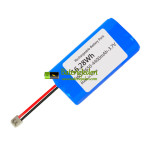 Baterie pro PLC WT18650-4400mAh-3,7V [Náhradní baterie]